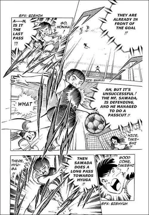 Captain Tsubasa Chapter 56 38